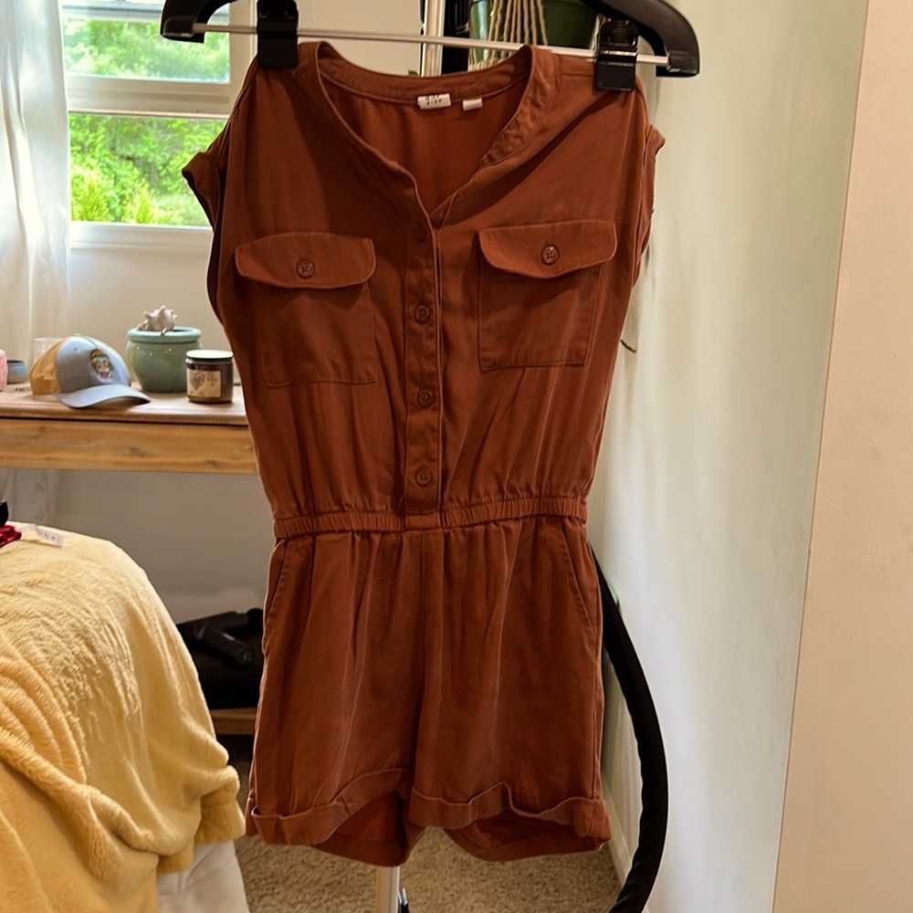 Gap Kids Romper girls size 11/12